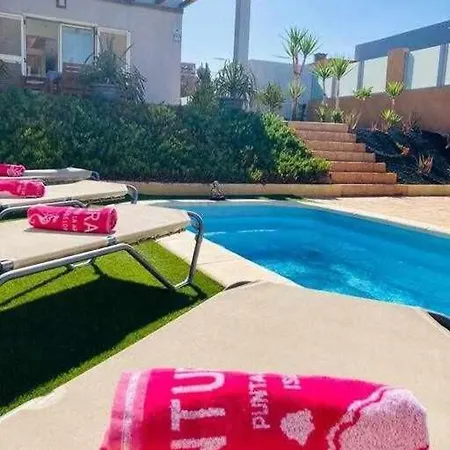 Feriehus Oceano Golf Caleta De Fuste