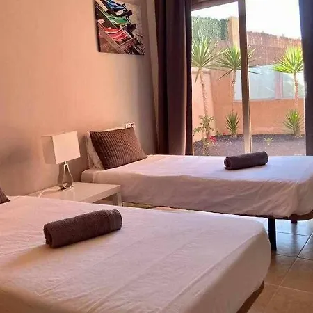 Holiday home Oceano Golf Caleta De Fuste