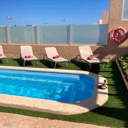 Oceano Golf Holiday home *
